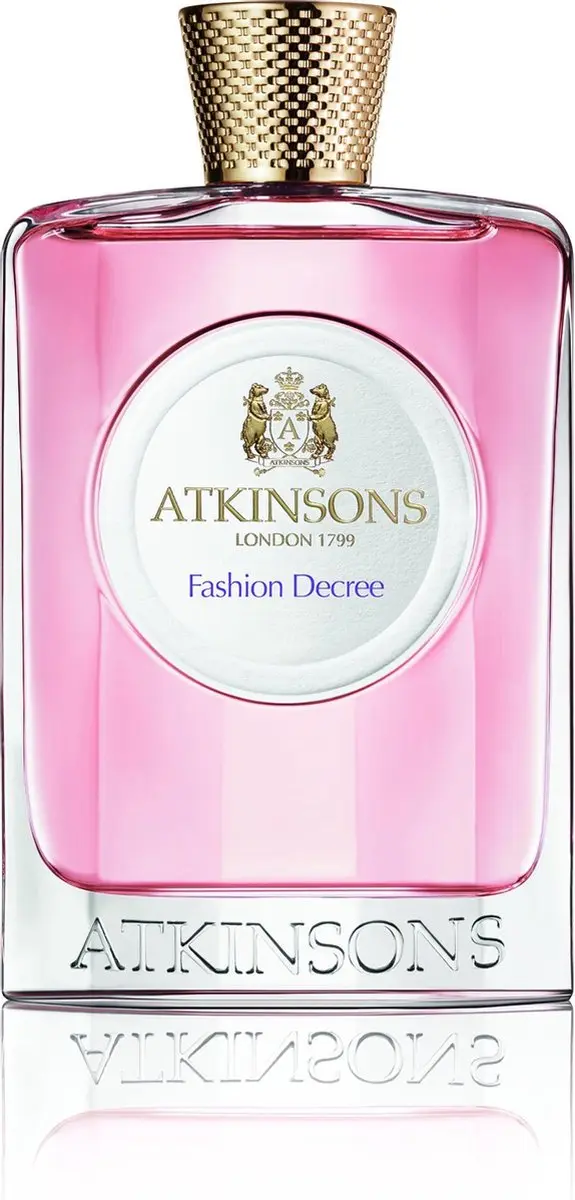 Atkinsons Fashion Decree Eau de Toilette 100ml