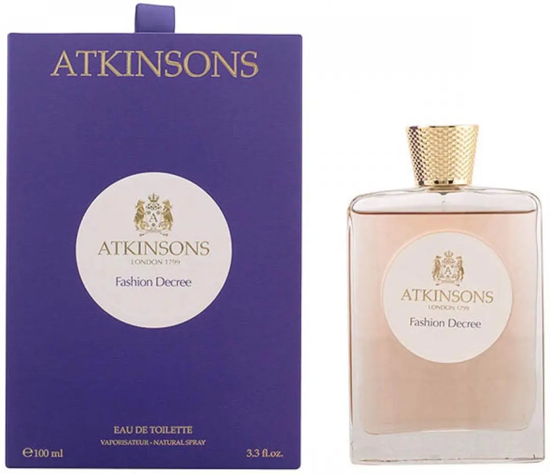 Atkinsons Fashion Decree Eau de Toilette 100ml