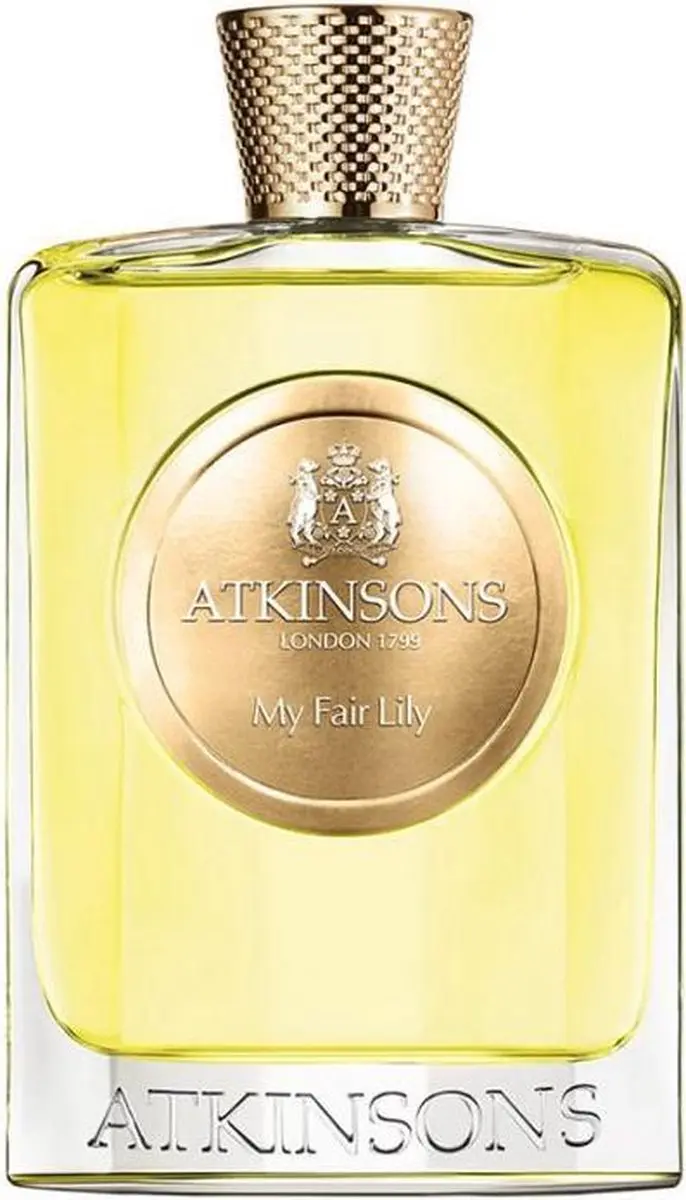 Atkinsons My Fair Lily Eau de Toilette 100ml