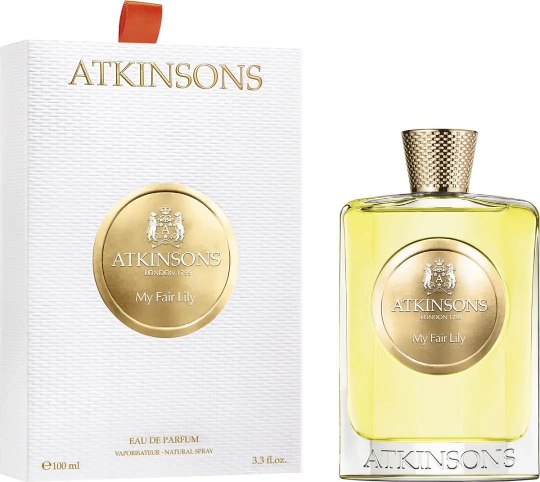 Atkinsons My Fair Lily Eau de Toilette 100ml