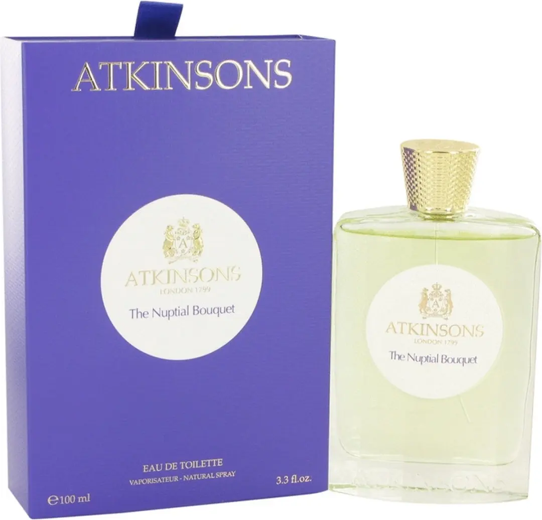 Atkinsons The Nupital Bouquet Damesparfum 100ml