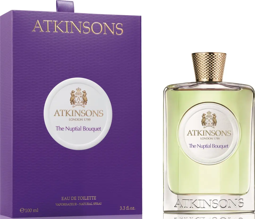 Atkinsons The Nupital Bouquet Damesparfum 100ml