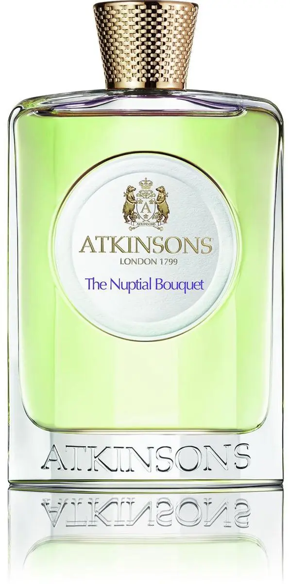 Atkinsons The Nupital Bouquet Damesparfum 100ml
