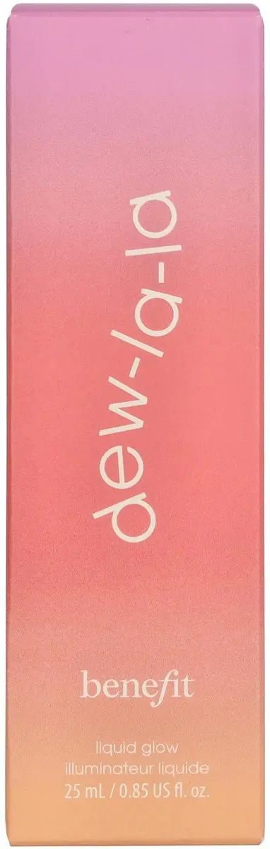 Benefit Dew La La Liquid Glow Tekutý Rozjasňovač 25ml