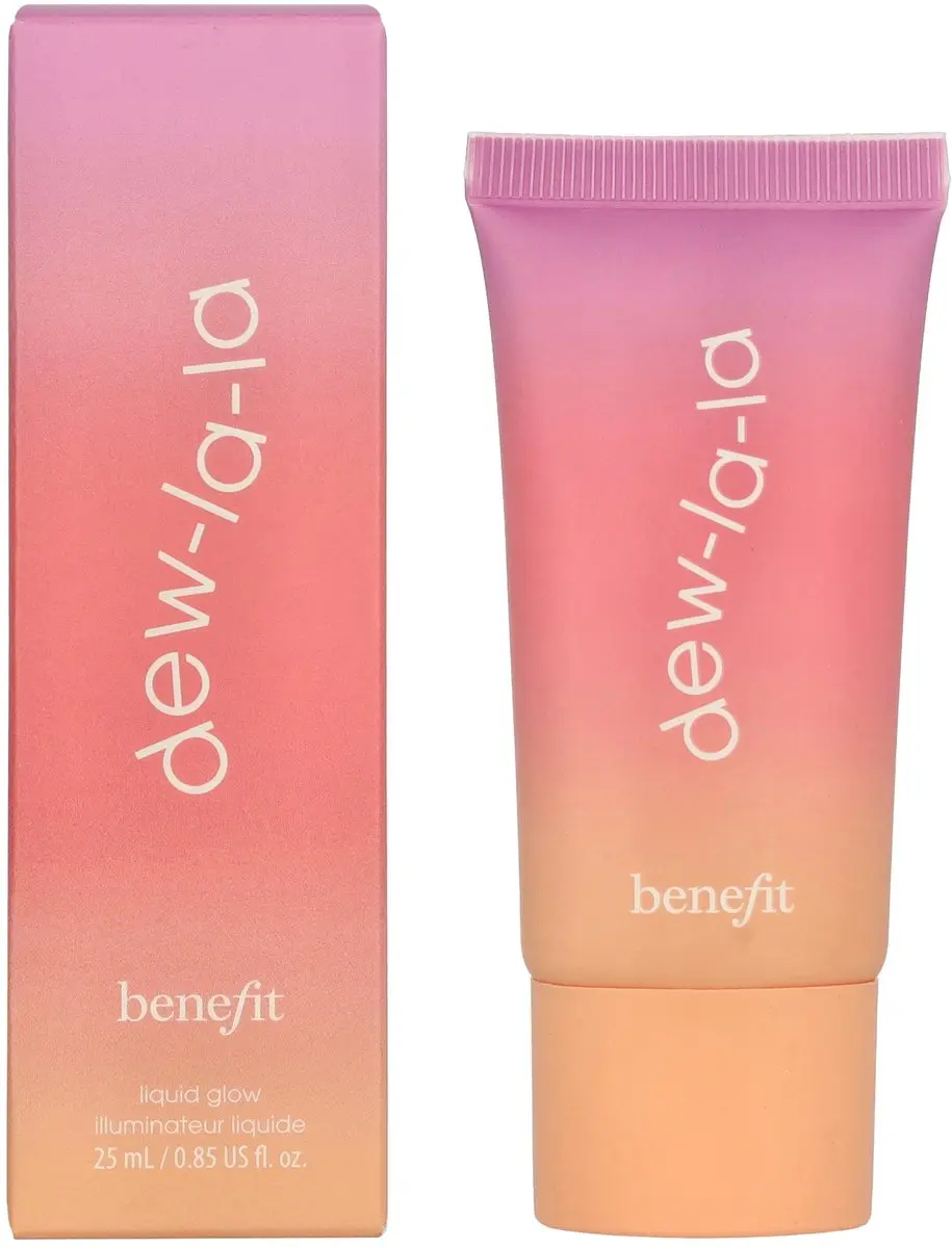 Benefit Dew La La Liquid Glow Tekutý Rozjasňovač 25ml
