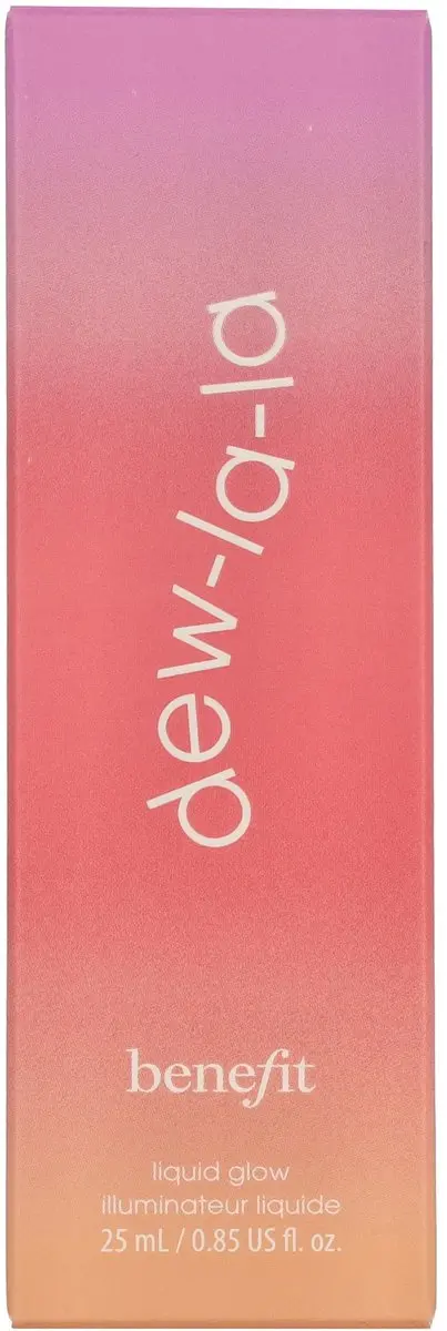 Benefit Dew La La Liquid Glow Tekutý Rozjasňovač 25ml