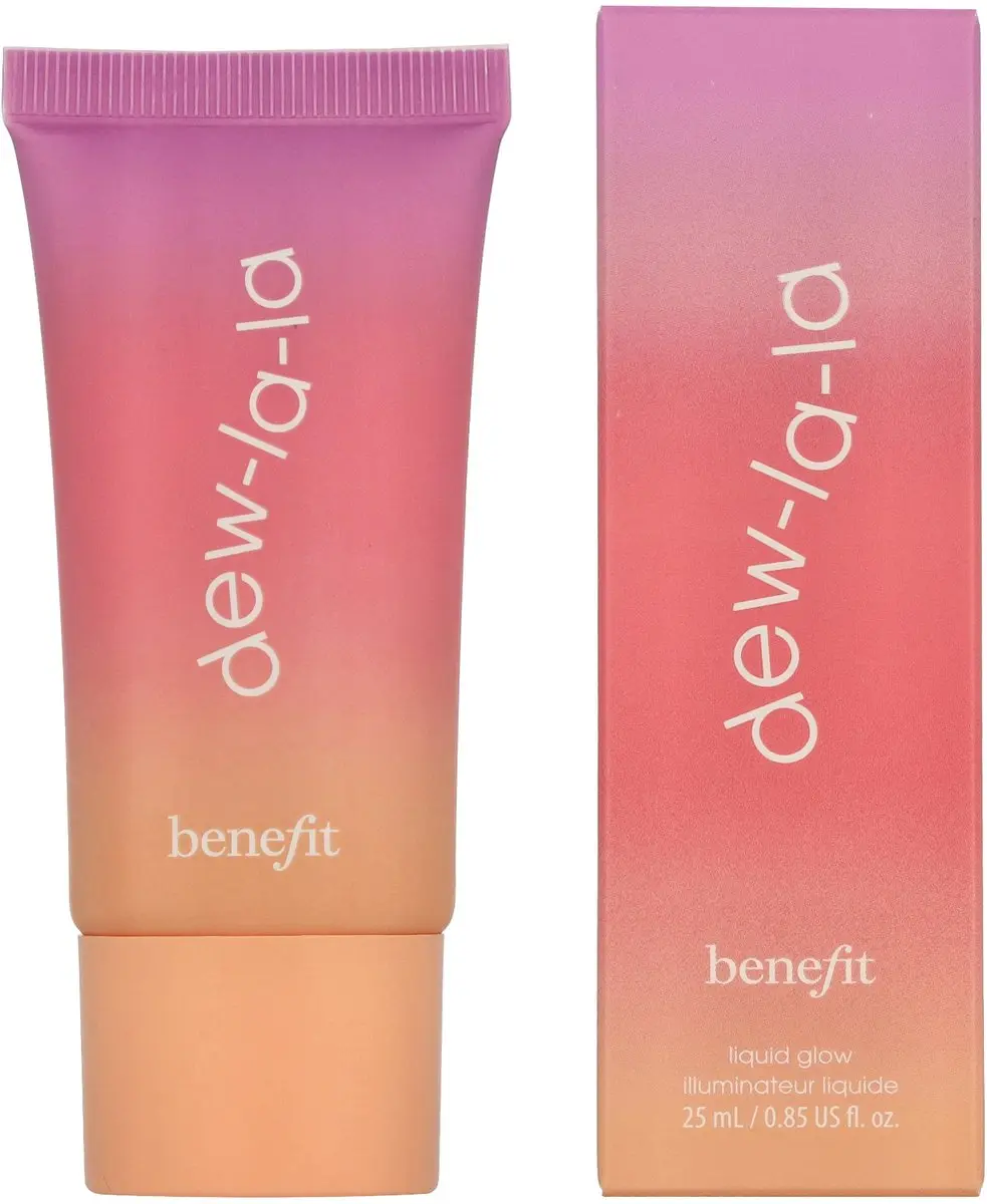 Benefit Dew La La Liquid Glow Tekutý Rozjasňovač 25ml