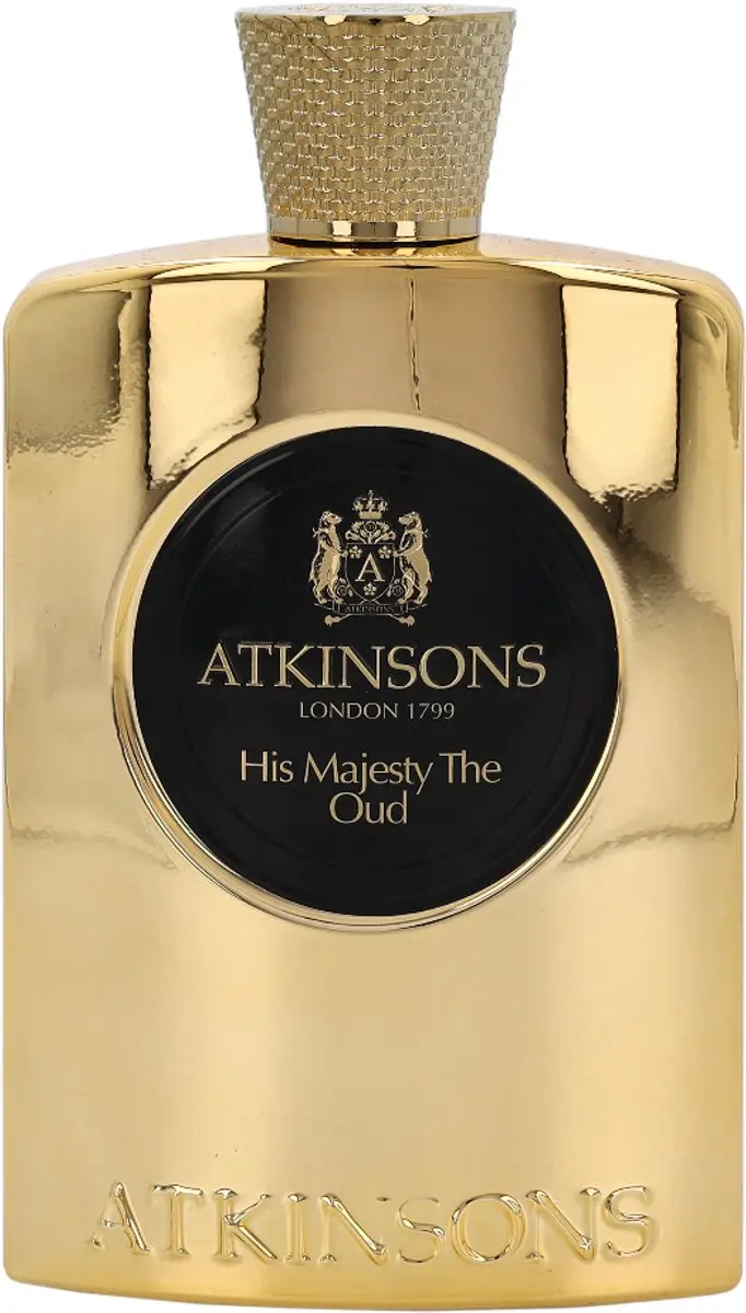 Atkinsons His Majesty the Oud Eau de Parfum 100ml