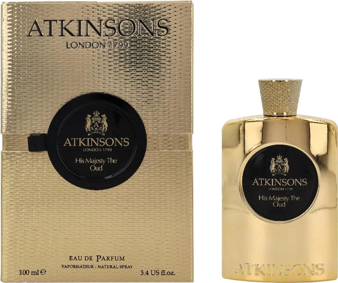 Atkinsons His Majesty the Oud Eau de Parfum 100ml