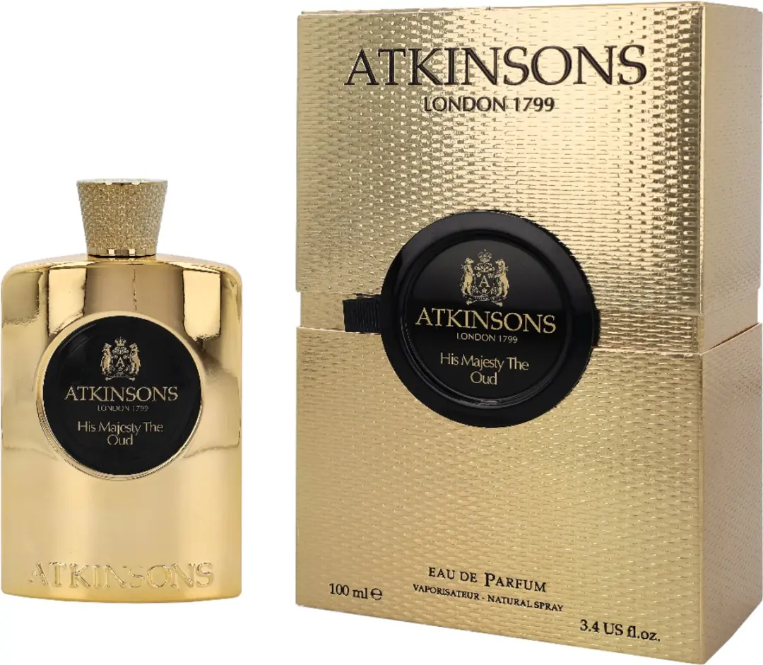 Atkinsons His Majesty the Oud Eau de Parfum 100ml
