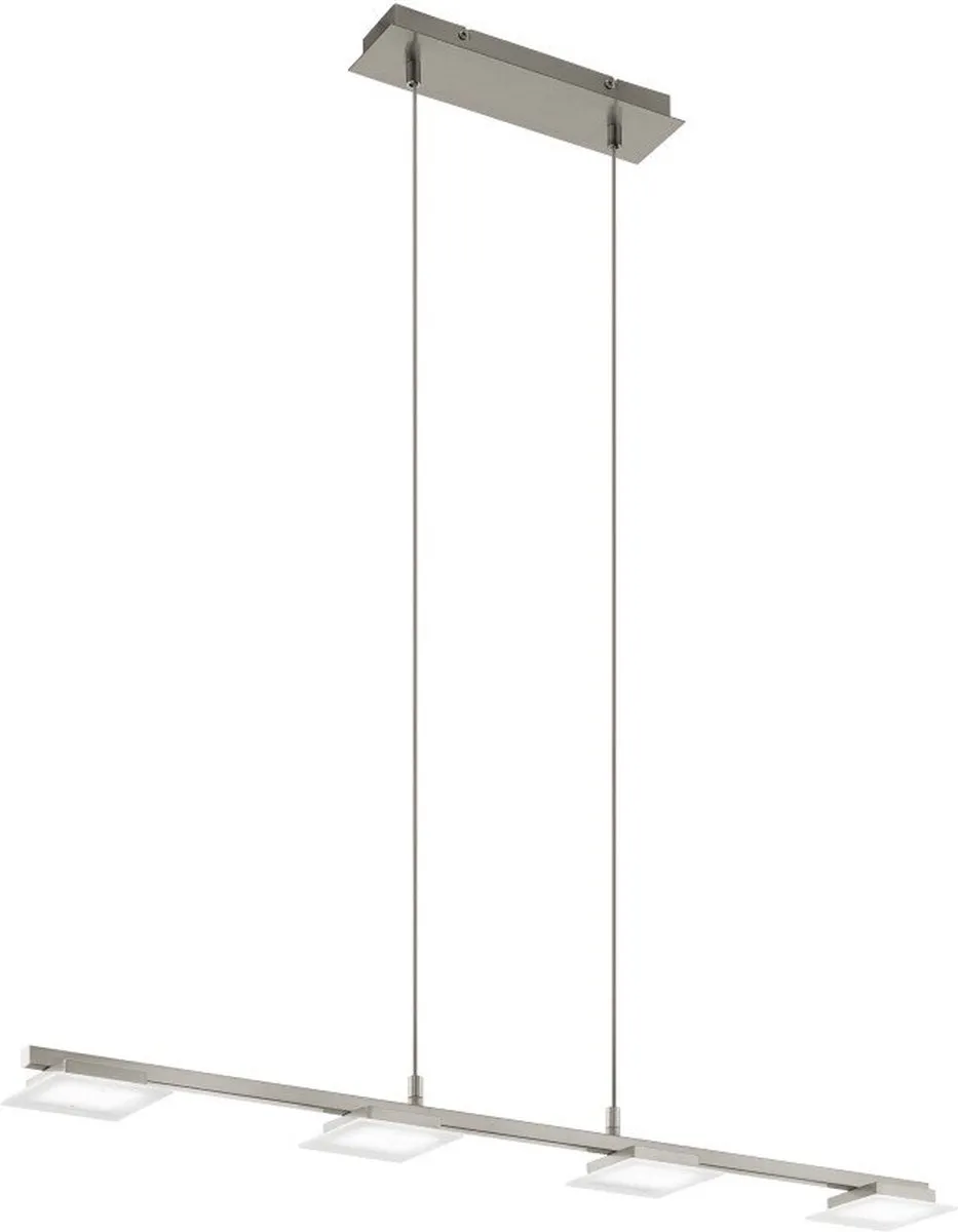 Eglo Laniena Hanglamp LED - Grijs