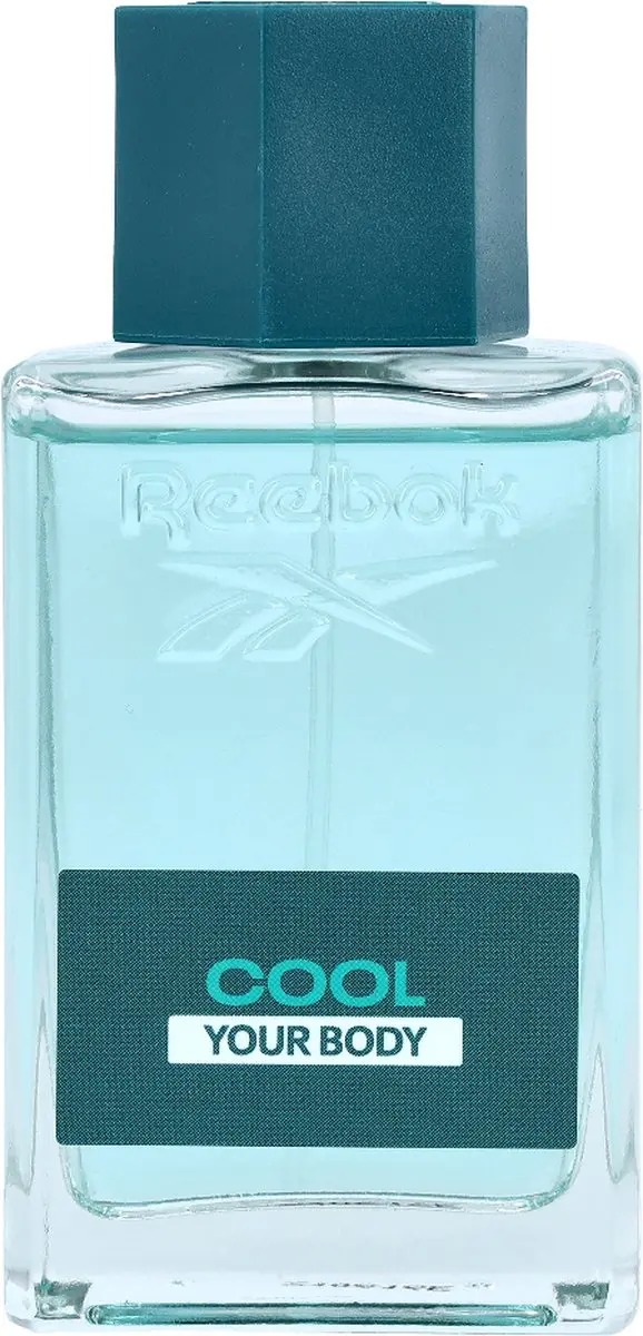 Reebok Cool Your Body EDT 50ml