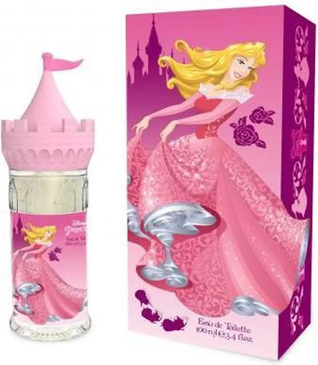 Disney Sleeping Beauty Eau de Toilette 100ml