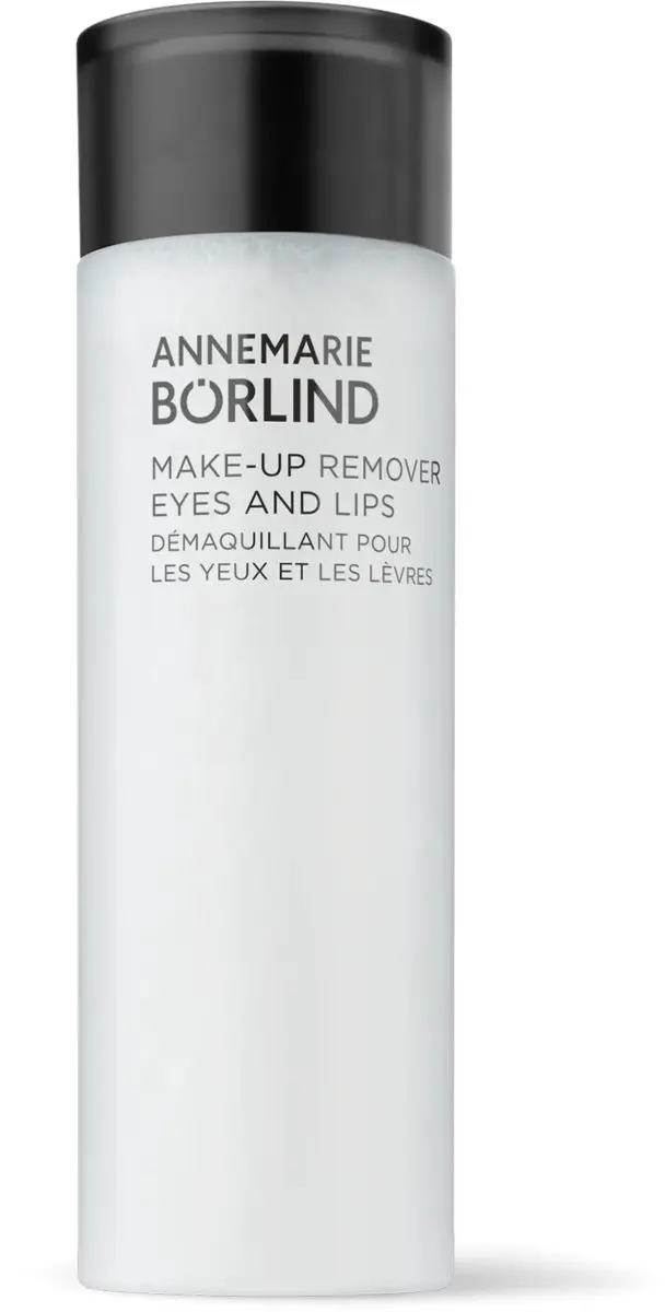 Annemarie Börlind Make-up Remover Eyes & Lips 125ml