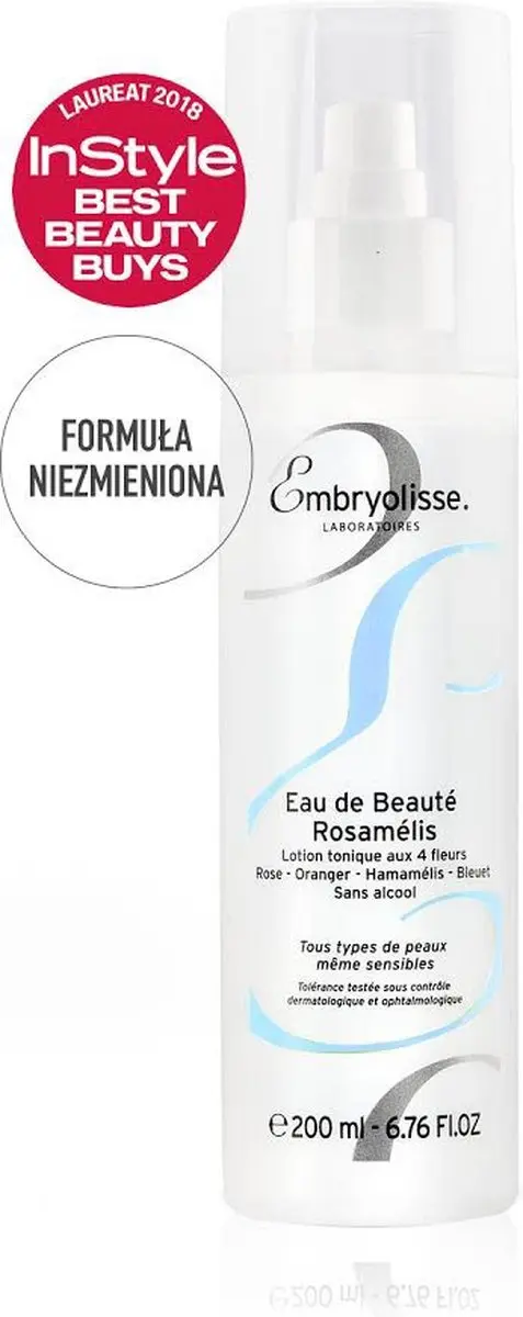 Embryolisse Toning Lotion 200ml