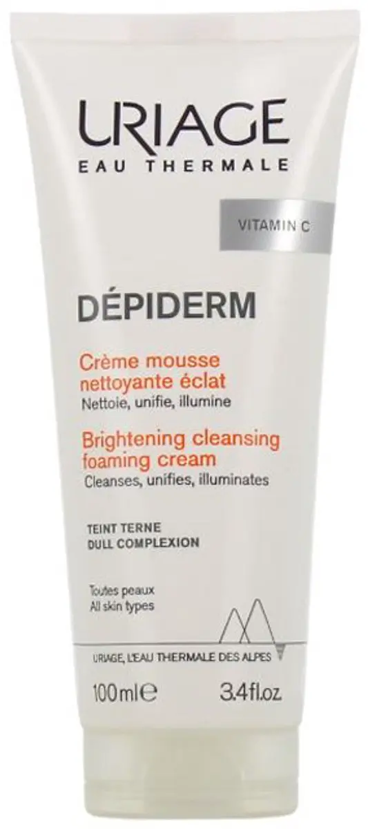 Uriage Depiderm Reinigingscrème 100ml