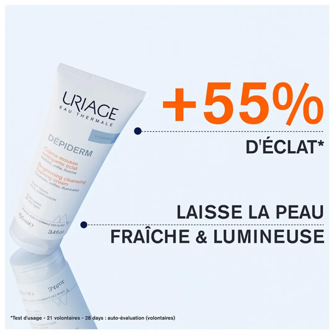 Uriage Depiderm Reinigingscrème 100ml