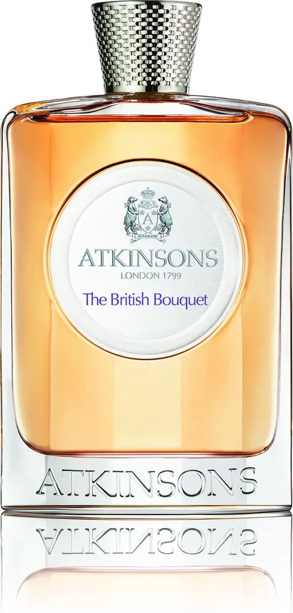 Atkinsons The British Bouquet Vrouwengeur EDT 100ml