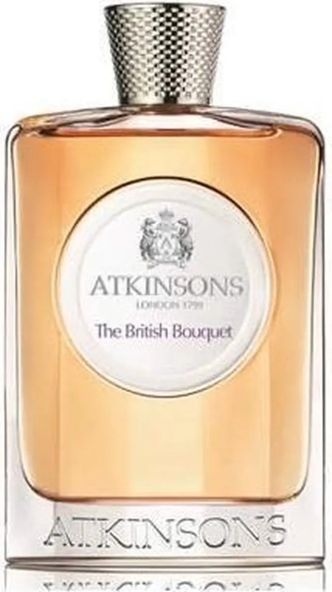Atkinsons The British Bouquet Vrouwengeur EDT 100ml
