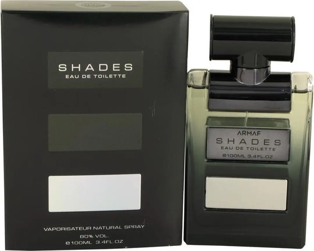 Armaf Shades Eau de Toilette 100ml