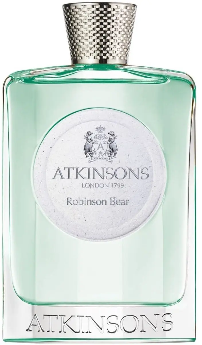 Atkinsons Robinson Bear Eau de Parfum 100ml
