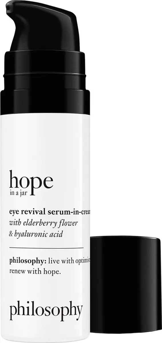 Philosophy Hope Eye Revival Serum-in-Cream 15ml