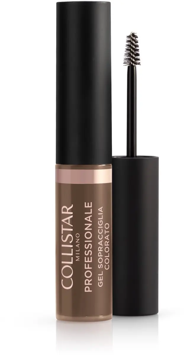 Collistar Professionale Tinted Brow Gel 6.5ml - Bruin - afbeelding 6 van 6