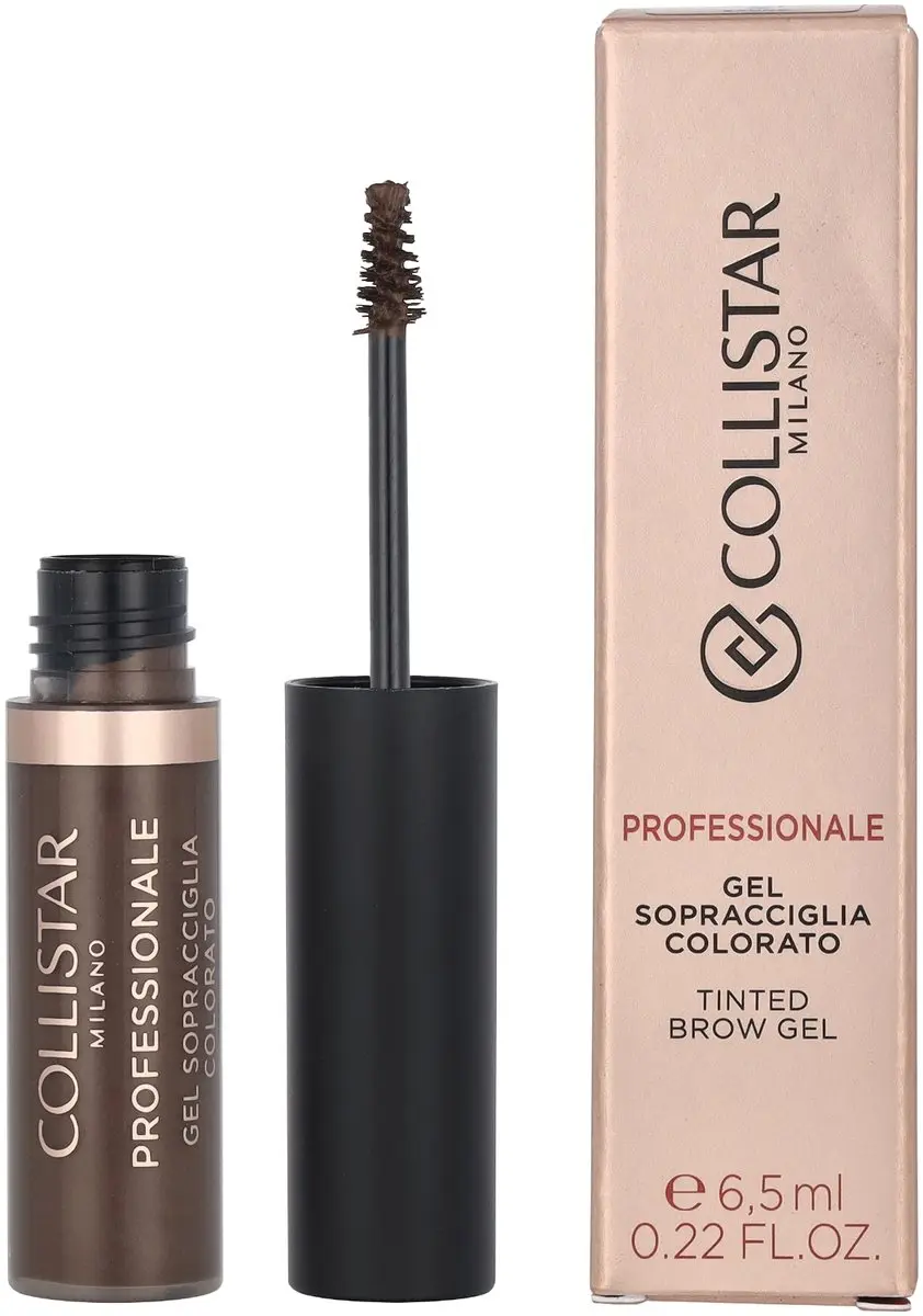 Collistar Professionale Tinted Brow Gel 6.5ml - Bruin