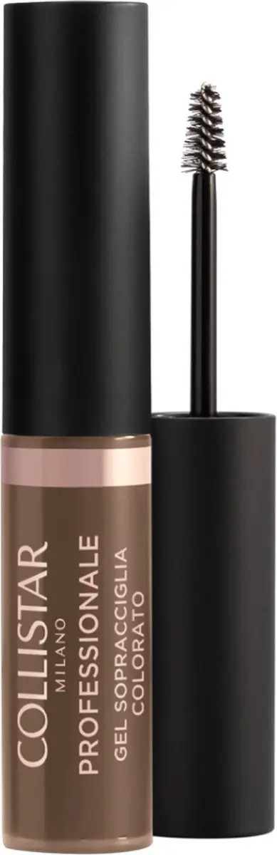 Collistar Professionale Tinted Brow Gel 6.5ml - Bruin