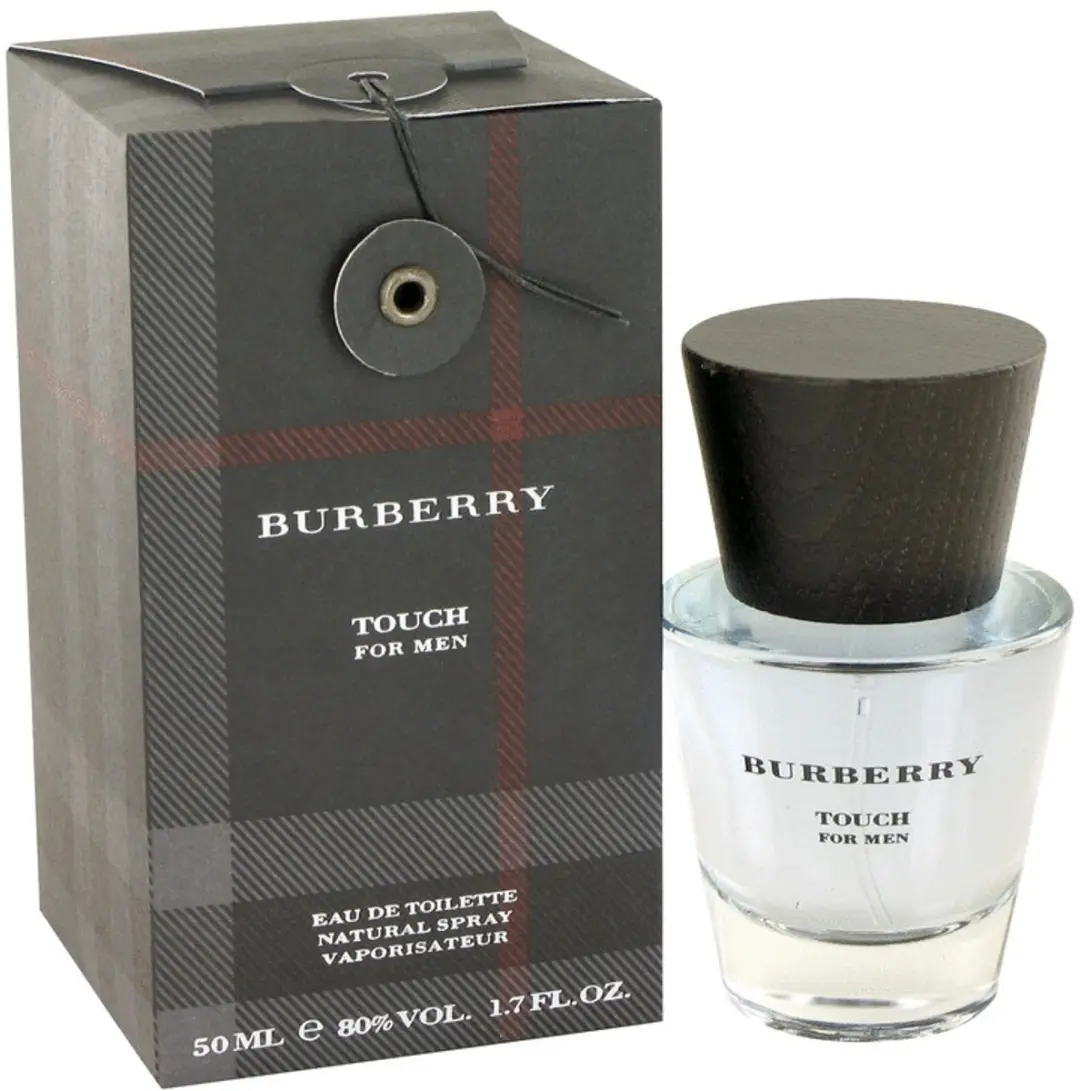 Burberry Touch For Men EDT 50ml