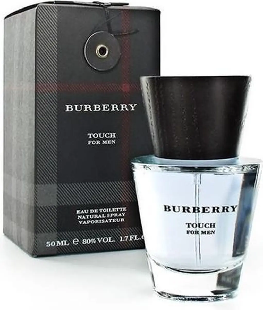 Burberry Touch For Men EDT 50ml - afbeelding 6 van 6