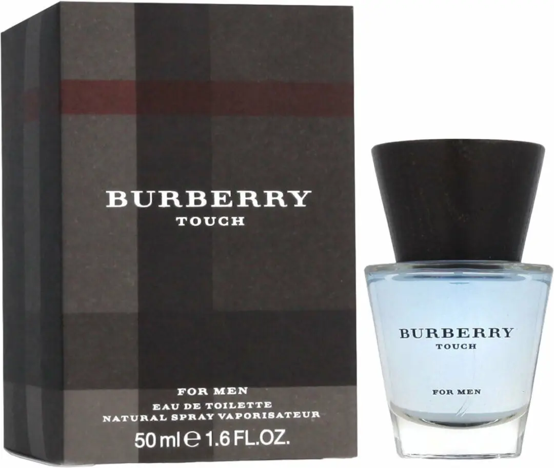 Burberry Touch For Men EDT 50ml