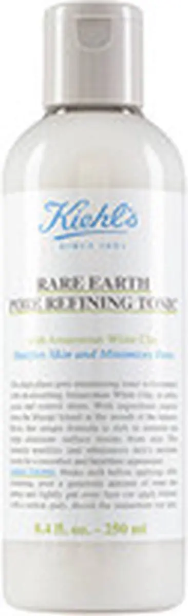 Kiehl's Rare Earth Pore Refining Tonic 250ml