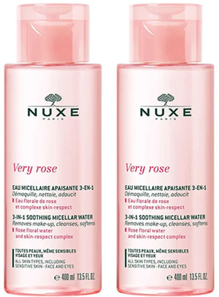 Nuxe 3-in-1 Soothing Micellair Water 50ml