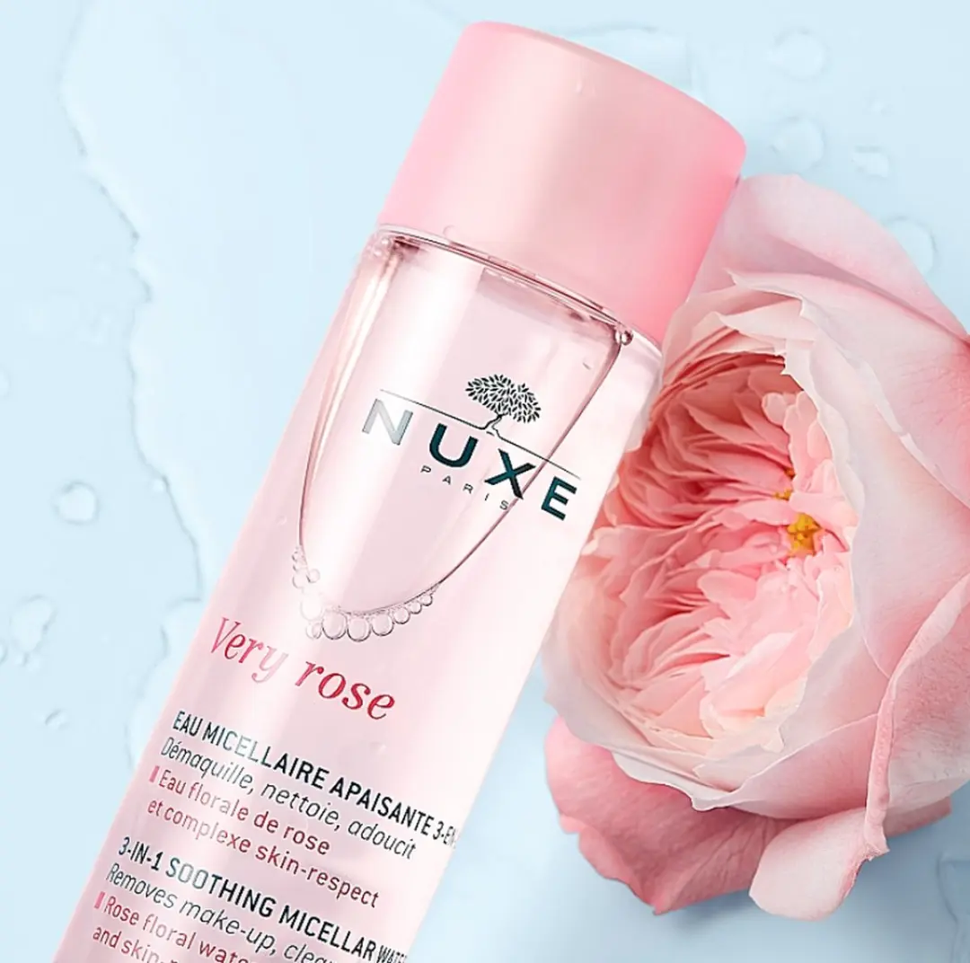 Nuxe 3-in-1 Soothing Micellair Water 50ml