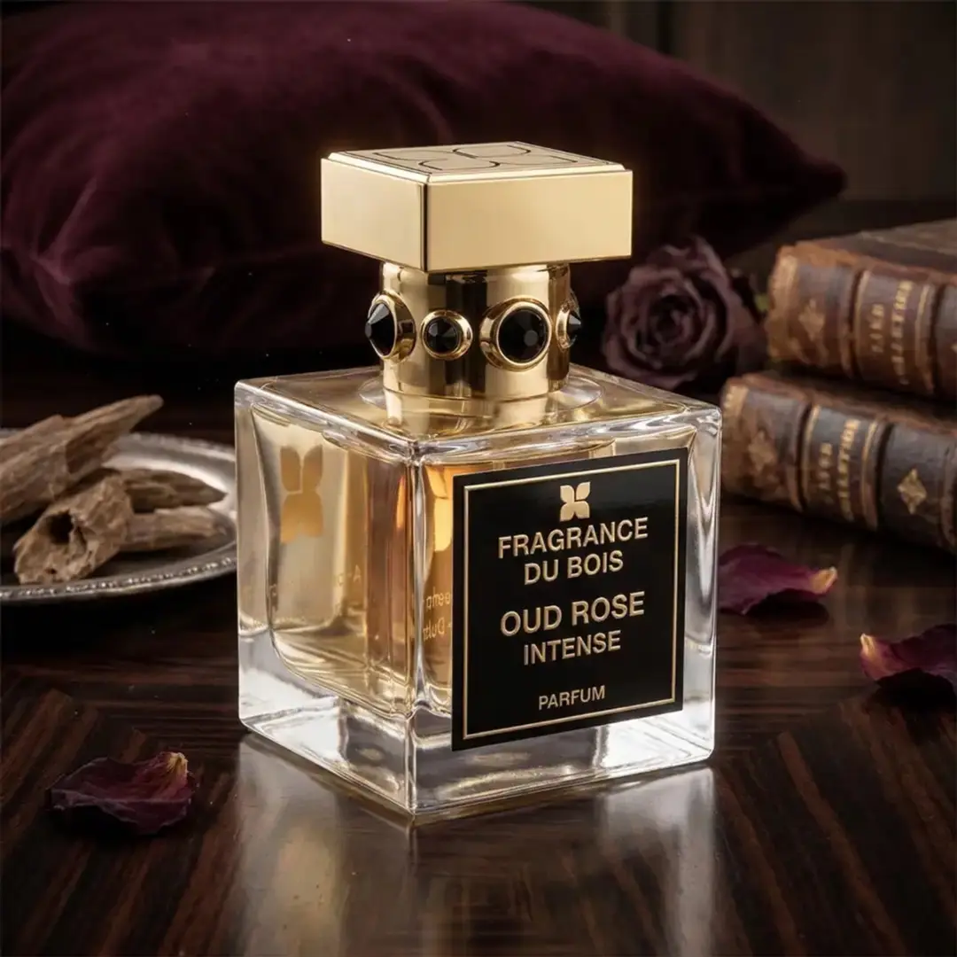 Fragrance du Bois Oud Rose Intense Extrait de Parfum 100ml