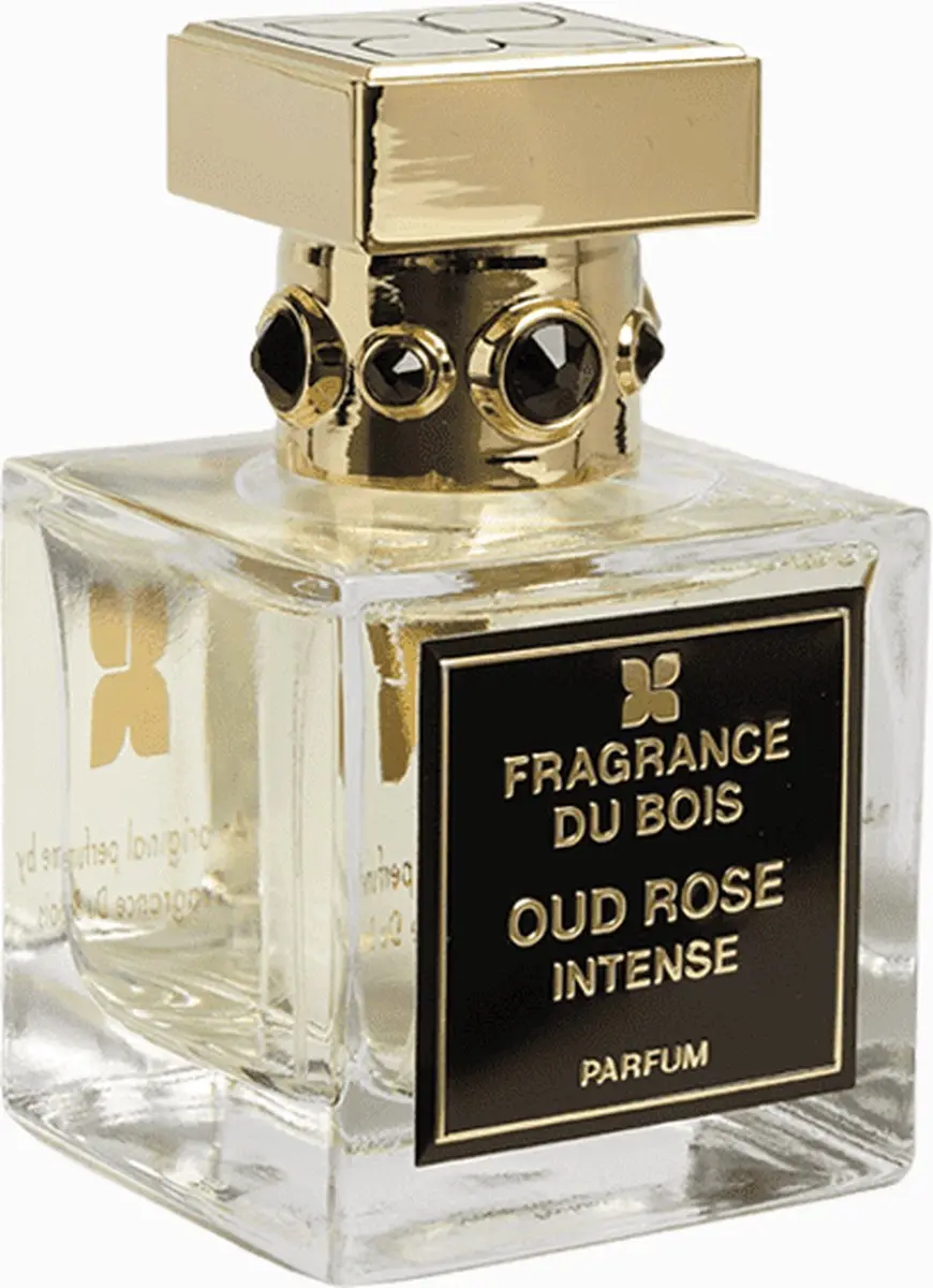 Fragrance du Bois Oud Rose Intense Extrait de Parfum 100ml
