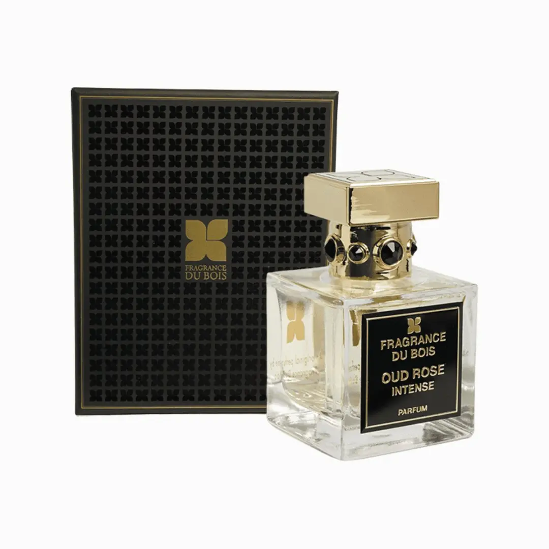 Fragrance du Bois Oud Rose Intense Extrait de Parfum 100ml