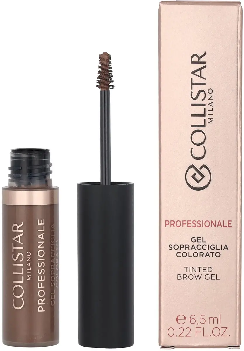 Collistar Tinted Brow Gel 6ml - Blond