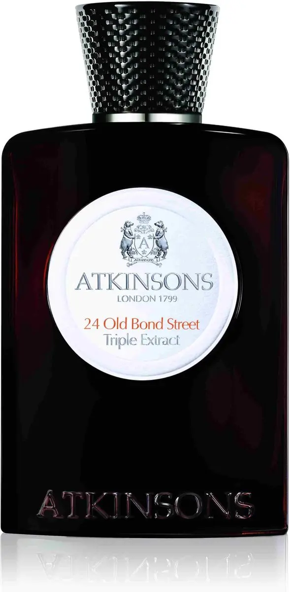 Atkinsons 24 Old Bond Street Triple Extract Eau de Cologne 100ml