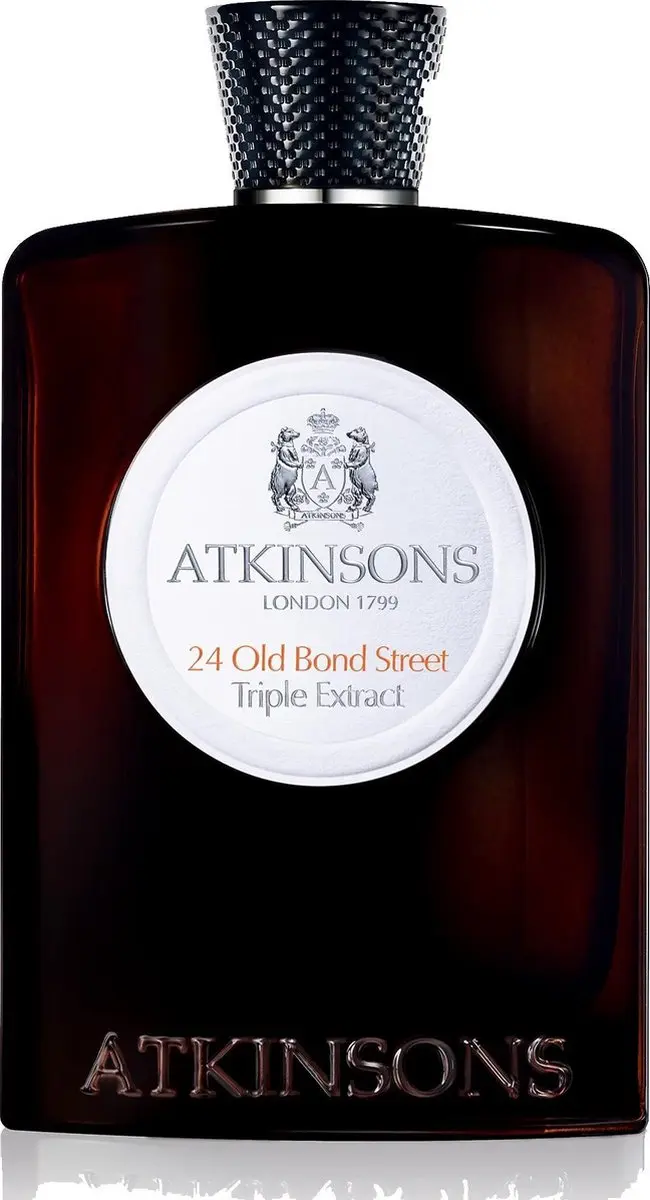 Atkinsons 24 Old Bond Street Triple Extract Eau de Cologne 100ml