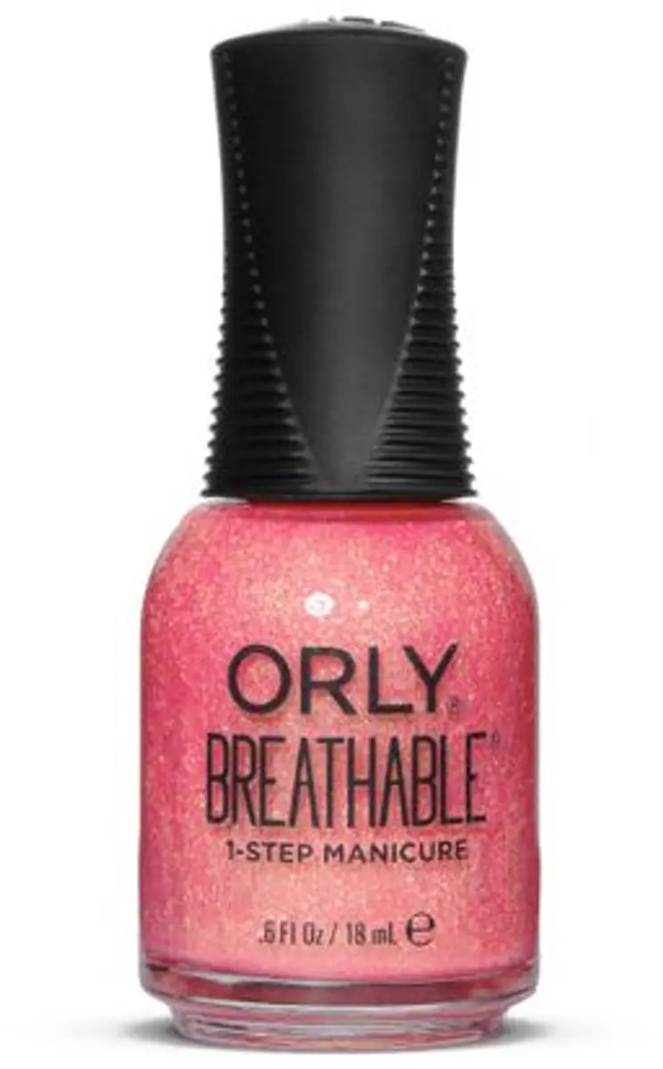 Orly Breathable Glow & Behold Gloss Over It 18ml