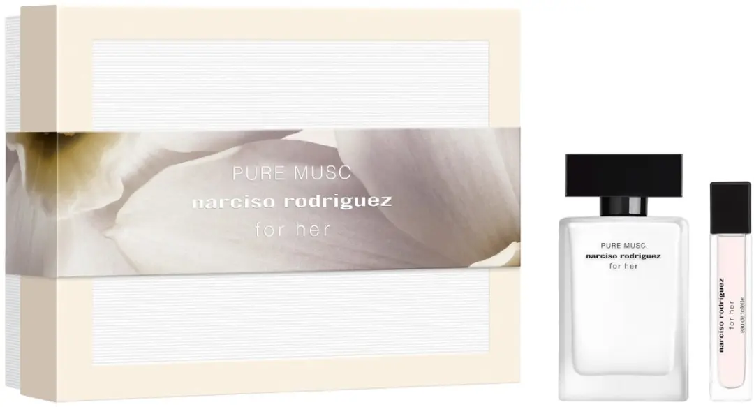 Narciso Rodriguez Pure Musc For Her Eau de Parfum 50ml
