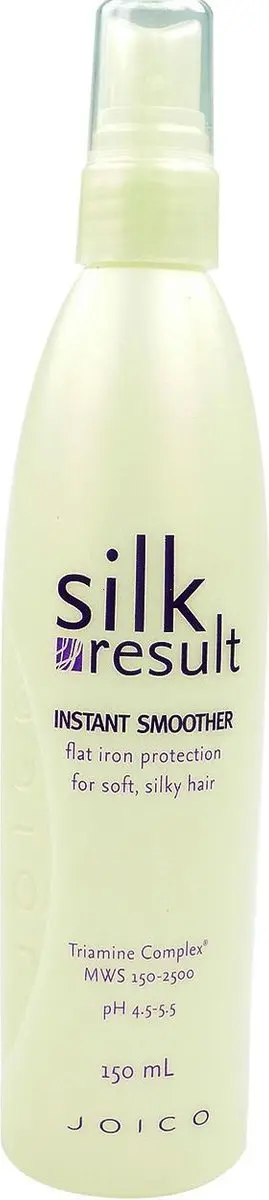 Joico Silk Result Instant Smoother 3x150ml