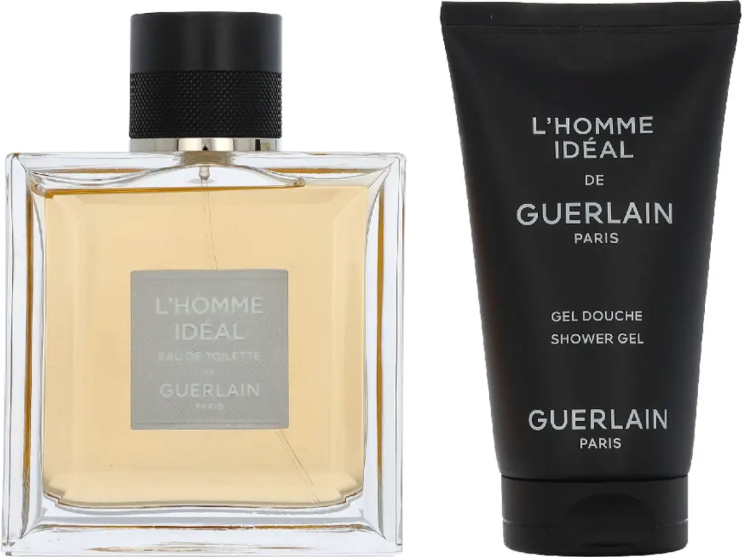 Guerlain L’Homme Idéal Geschenkset - Eau de Toilette 100ml + Douchegel 75ml
