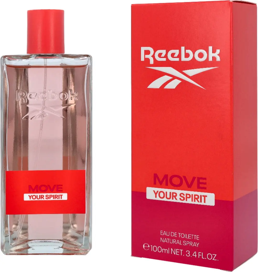 Reebok Move Your Spirit EDT 100ml