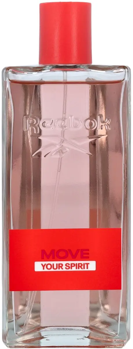 Reebok Move Your Spirit EDT 100ml