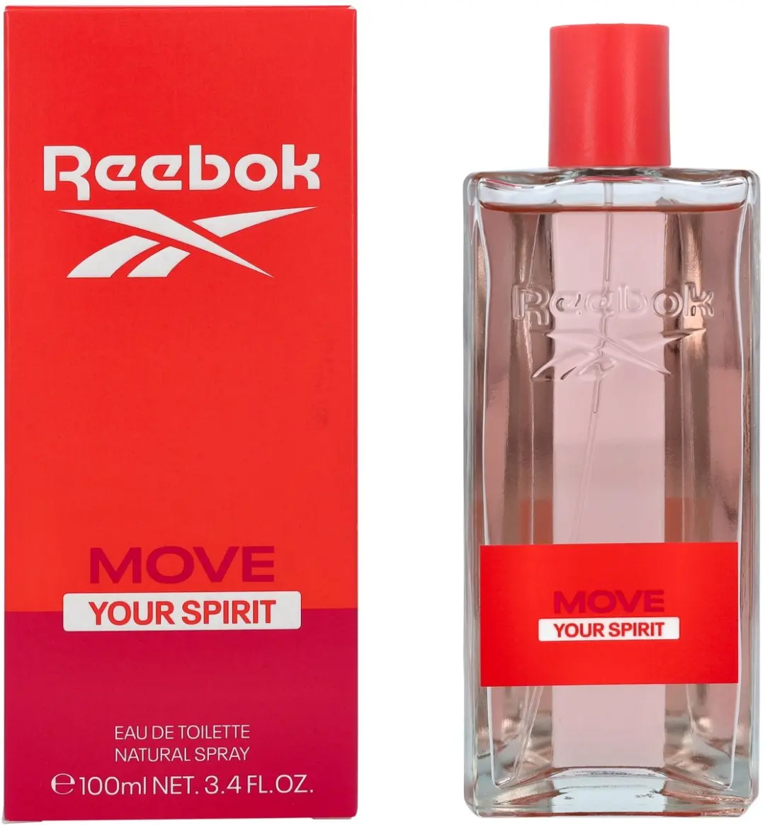 Reebok Move Your Spirit EDT 100ml