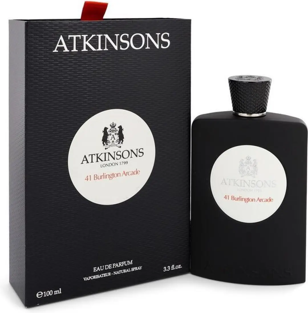 Atkinsons 41 Burlington Arcade Eau de Parfum 100ml