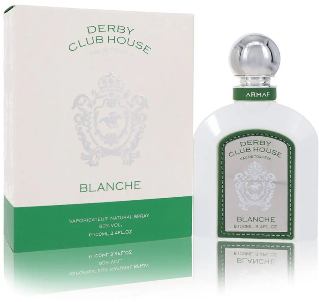 Armaf Derby Blanche Eau de Toilette 100ml - Wit